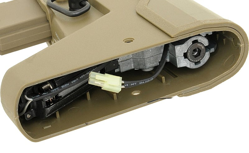 Fucile Urban Assault Rifle - Tan di APS