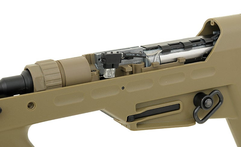 Fucile Urban Assault Rifle - Tan di APS