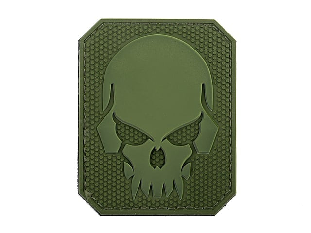 Pirateskull PVC Patch di EMERSONGEAR