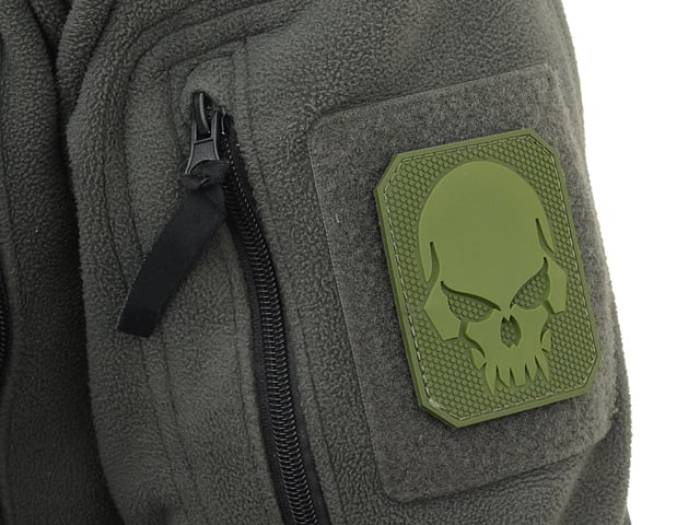 Pirateskull PVC Patch di EMERSONGEAR
