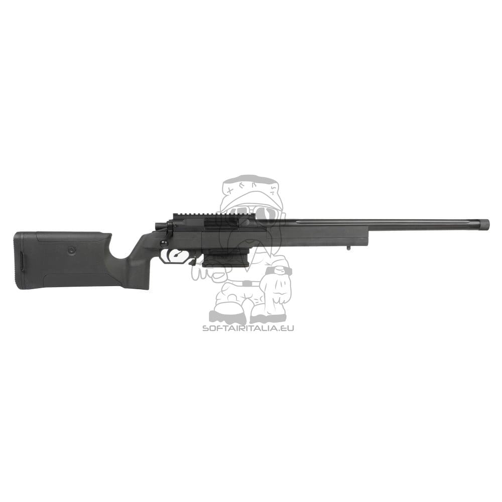 Fucile Sniper Bolt Action EV01 Nero di ARES