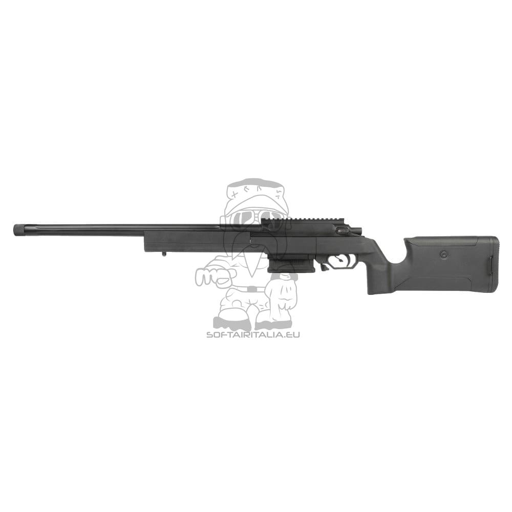 Fucile Sniper Bolt Action EV01 Nero di ARES