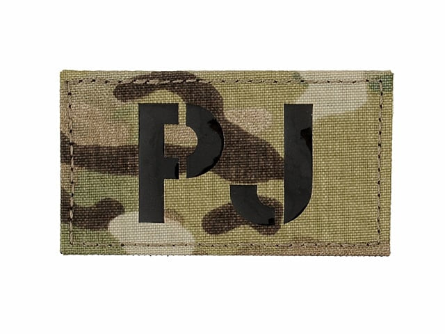 Patch ID Pararescue Jumper Multicamo di EMERSONGEAR
