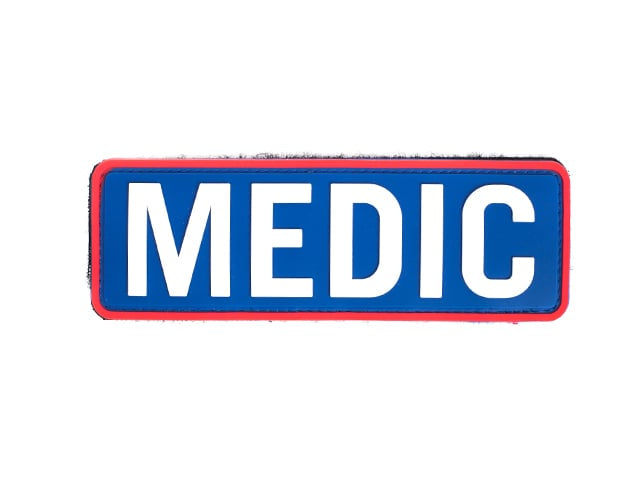 MEDIC PVC Patch di EMERSONGEAR