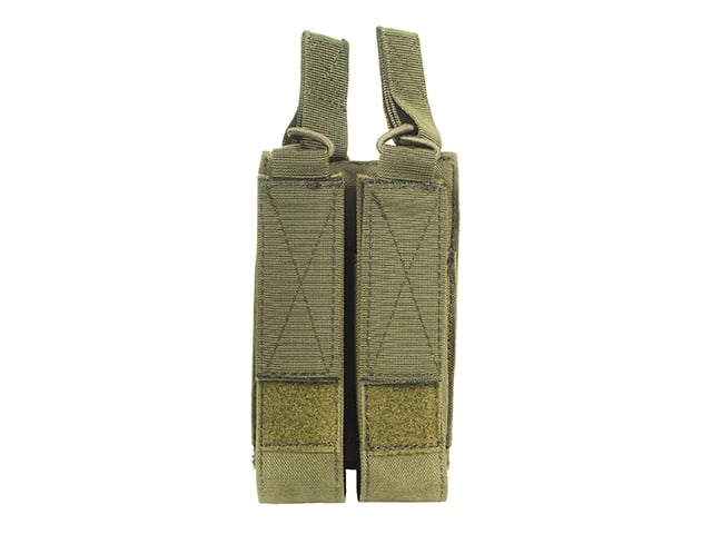 Pouch doppia per caricatori MP5/MP7/MP9 di 8FIELDS