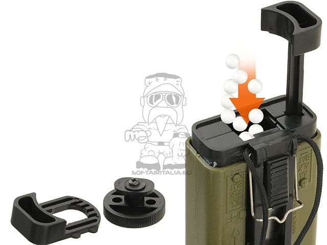 Dummy Strobe Marker Light di FMA
