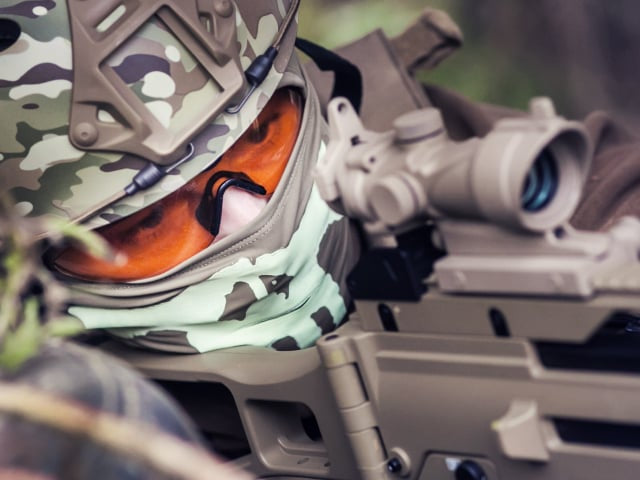 Occhiali Ballistici Fastlink di EDGE TACTICAL
