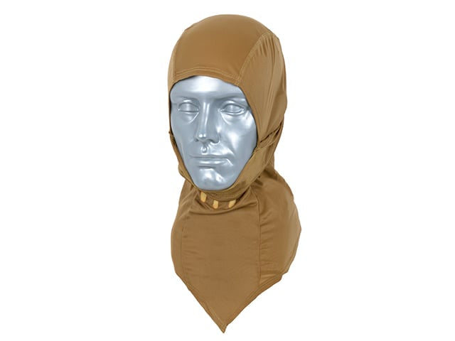 GHOST-SKULL Balaclava Dark Earth di EMERSONGEAR