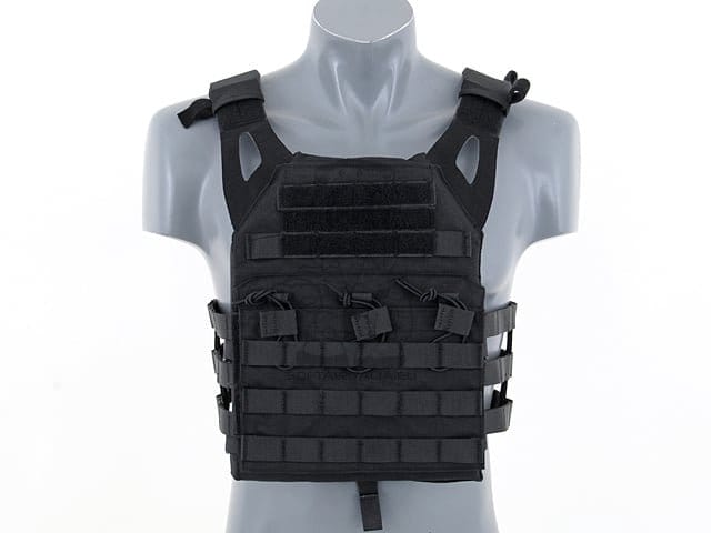 Gilet Tattico Lightweight Jump Plate Carrier di EMERSONGEAR
