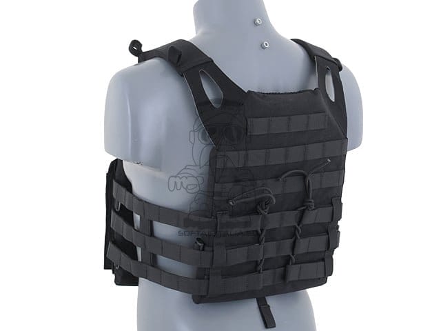 Gilet Tattico Lightweight Jump Plate Carrier di EMERSONGEAR