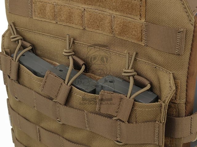Gilet Tattico Lightweight Jump Plate Carrier di EMERSONGEAR