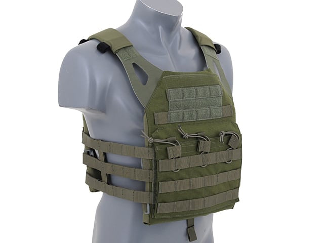 Gilet Tattico Lightweight Jump Plate Carrier di EMERSONGEAR