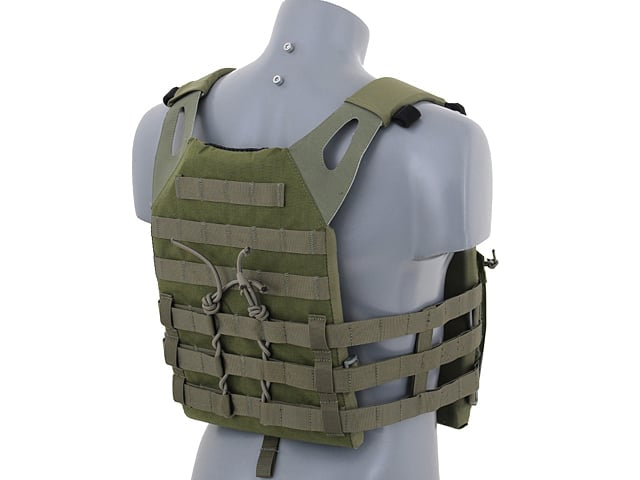 Gilet Tattico Lightweight Jump Plate Carrier di EMERSONGEAR