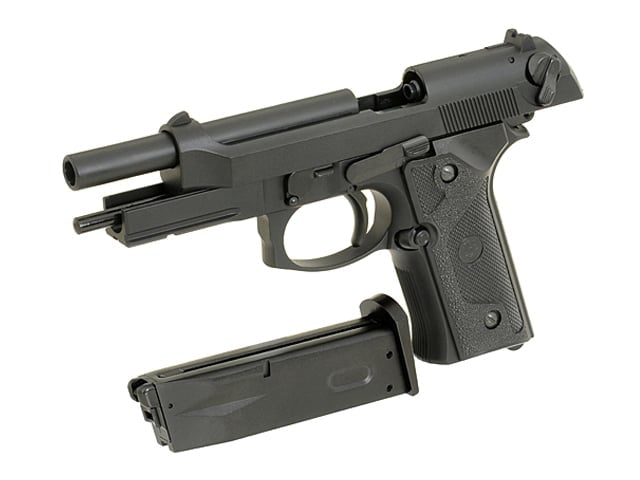 Replica M9 Vertec GBB di LS