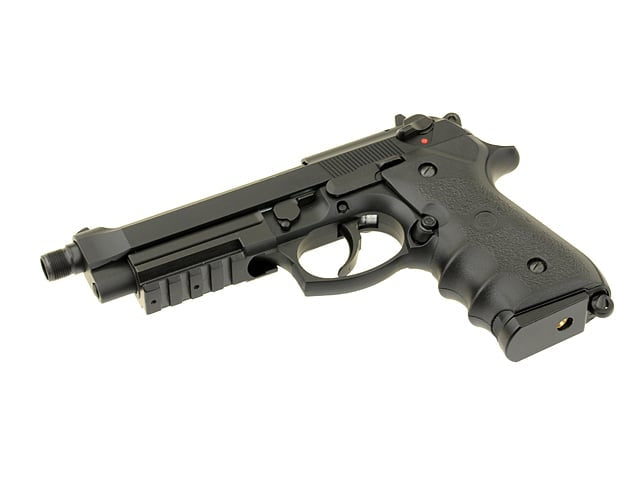 Replica M92F/M9 GBB di LS