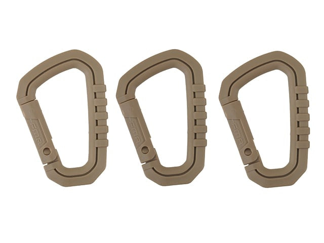 Set di Carabine in Nylon - Dark Earth di FMA