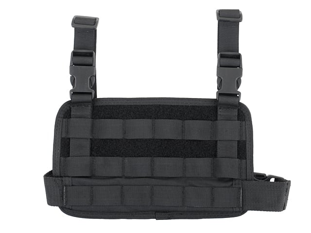 Modular Padded Drop Leg Panel di 8FIELDS
