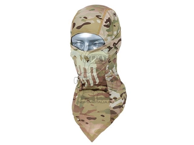 GHOST-SKULL Balaclava Multicamo di EMERSONGEAR