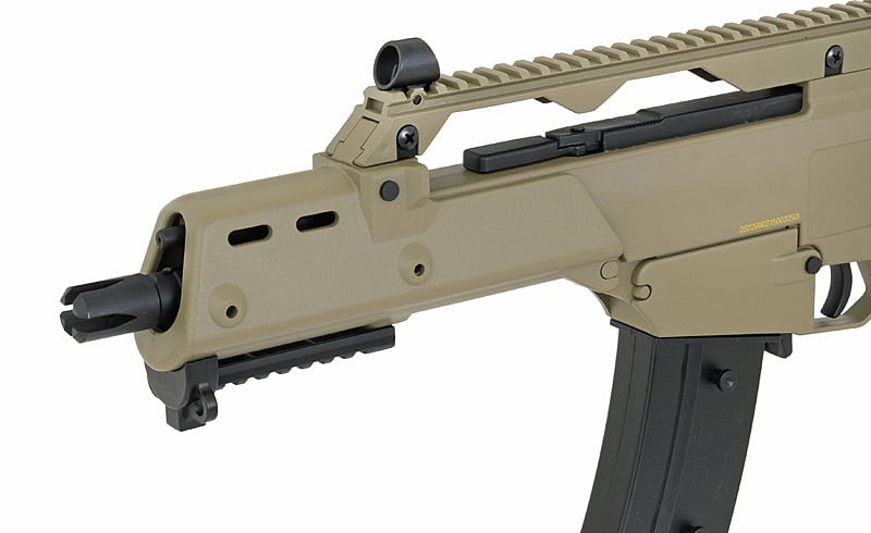 JG 608 TAN - Replica AEG di J.G. WORKS