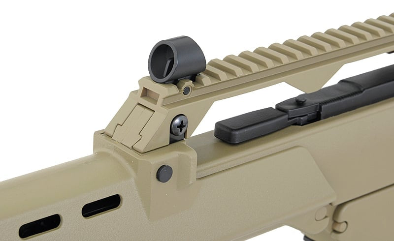 JG 608 TAN - Replica AEG di J.G. WORKS