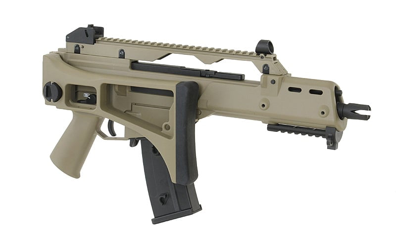 JG 608 TAN - Replica AEG di J.G. WORKS