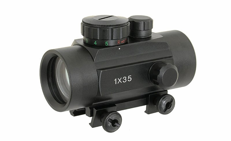 Red Dot Sight 1x35 di PCS