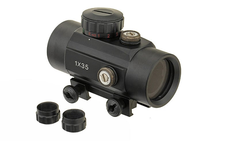 Red Dot Sight 1x35 di PCS