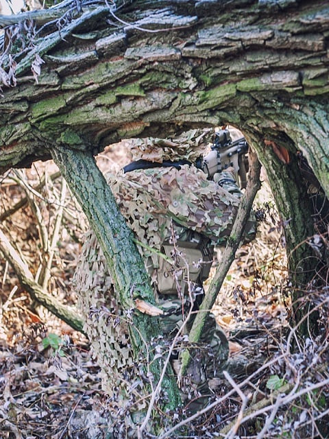 Compact Sniper Suit - Multicamo di EMERSONGEAR