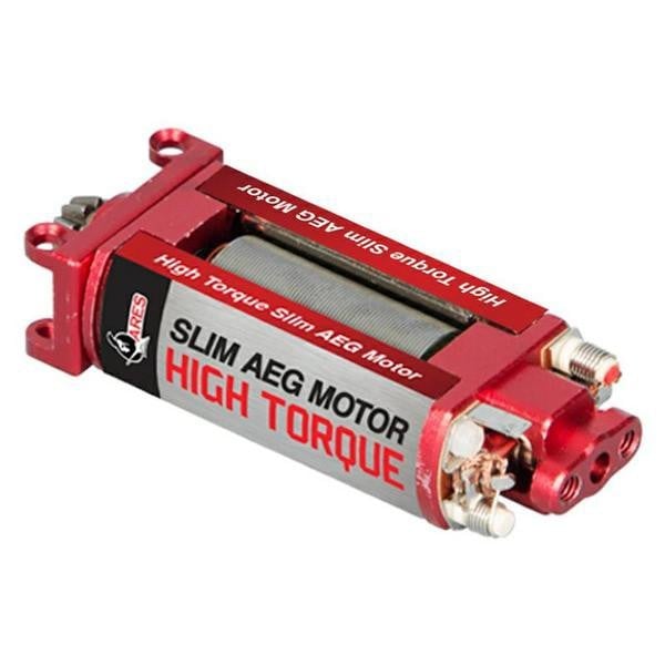 Motore High Torque Slim di ARES