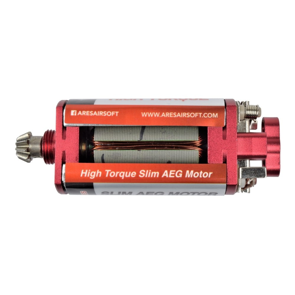 Motore High Torque Slim di ARES