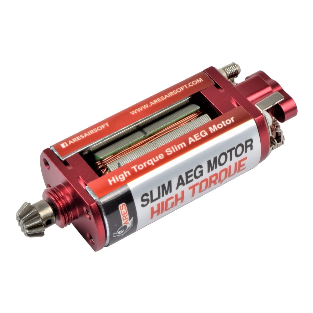 Motore High Torque Slim di ARES