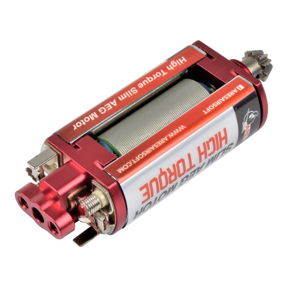Motore High Torque Slim di ARES