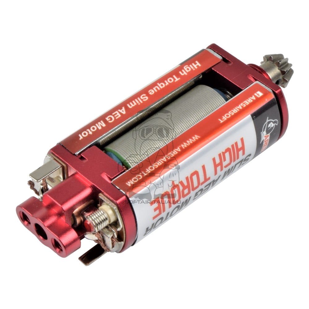 Motore High Torque Slim di ARES