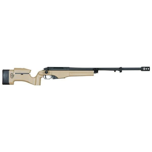 Fucile Sniper a Gas MSR Dark Earth di ARES