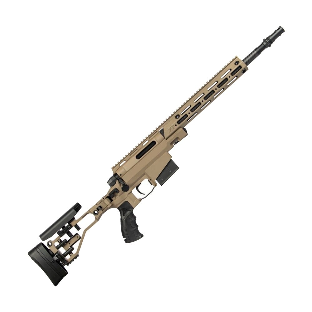 Fucile Sniper a Molla MSR303 Dark Earth di ARES