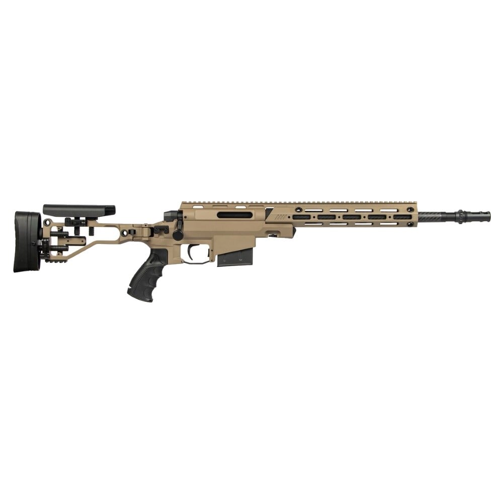 Fucile Sniper a Molla MSR303 Dark Earth di ARES