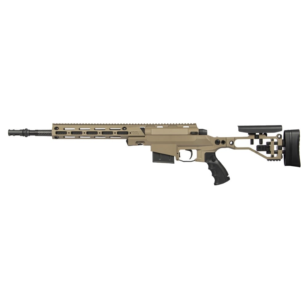 Fucile Sniper a Molla MSR303 Dark Earth di ARES