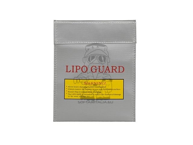 LiPo Guard - Borsa di Sicurezza di IPOWER