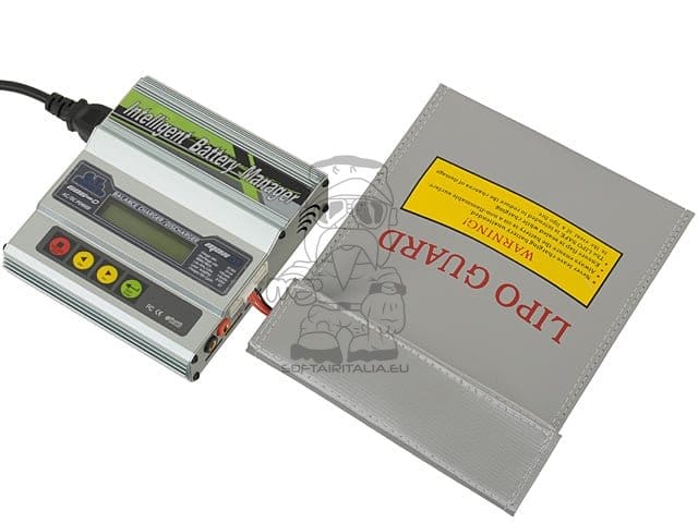 LiPo Guard - Borsa di Sicurezza di IPOWER