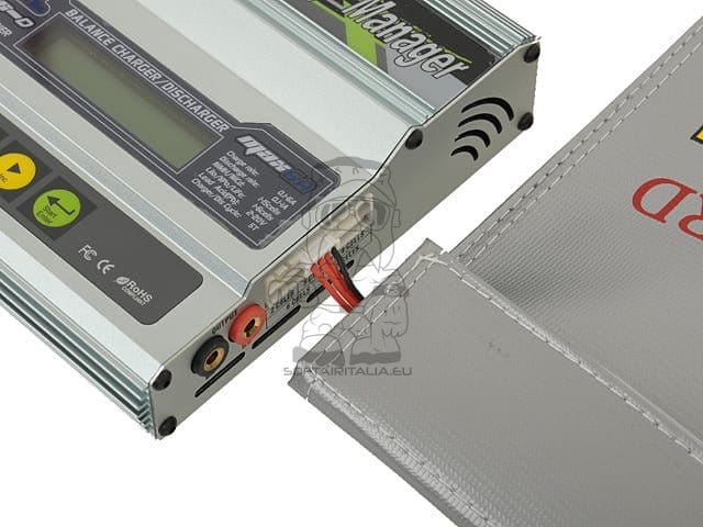 LiPo Guard - Borsa di Sicurezza di IPOWER
