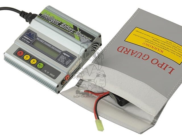LiPo Guard - Borsa di Sicurezza di IPOWER
