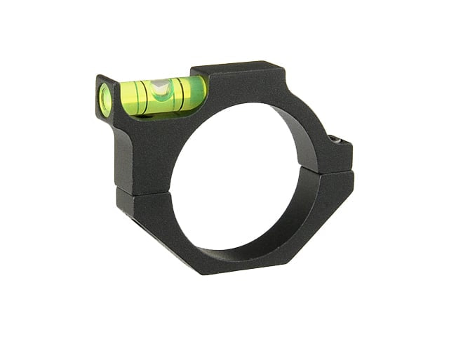 Livello a bolla per ottiche da 30mm di PCS