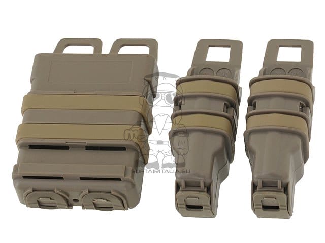 Set di pouch in polimero per caricatori di FMA