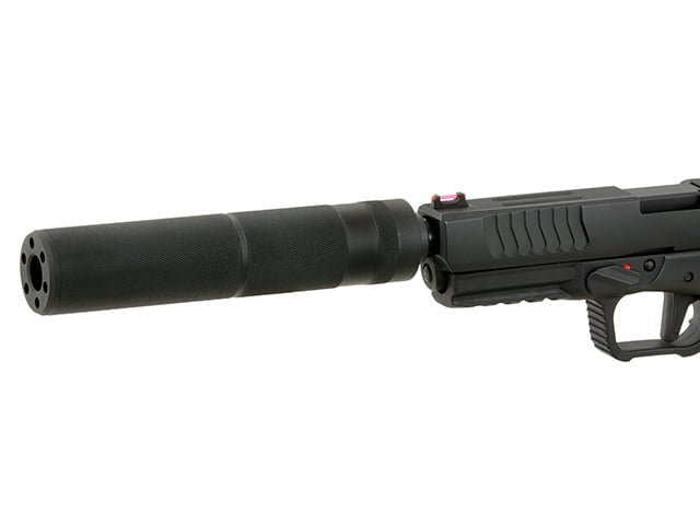 Adattatore per Silenziatore di APS