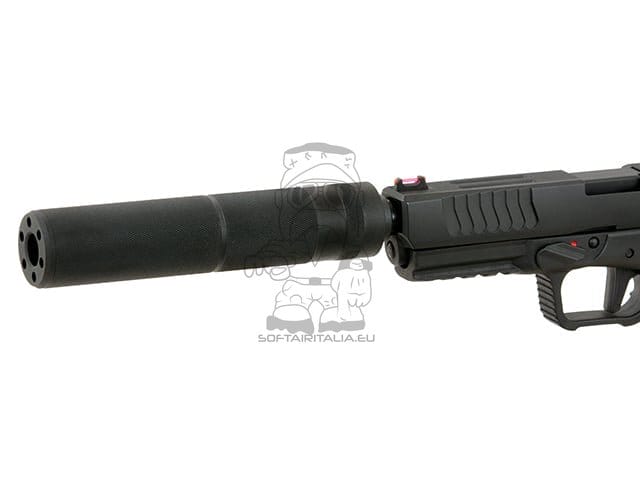 Adattatore per Silenziatore di APS