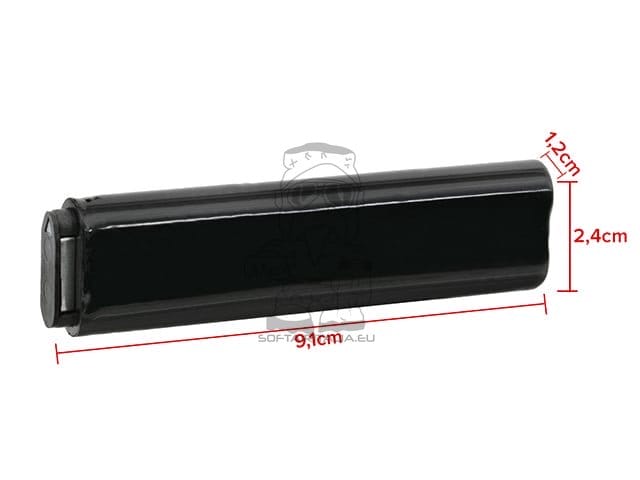Batteria Micro 7,2V 500mAh di IPOWER
