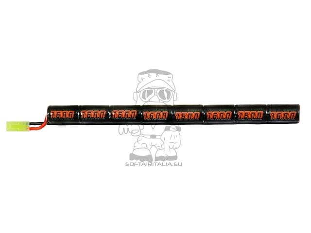 Batteria Ni-MH 9,6V 1600mAh di IPOWER