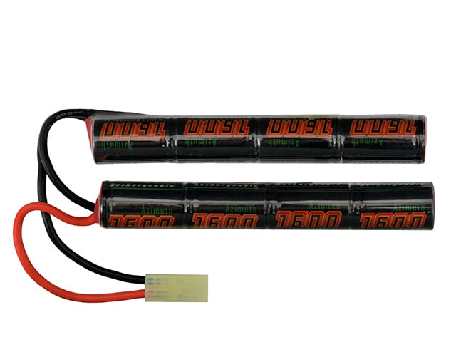 Batteria Ni-MH 9,6V 1600mAh di IPOWER