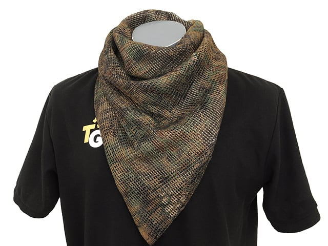 Sniper Veil - Woodland di BIG DRAGON