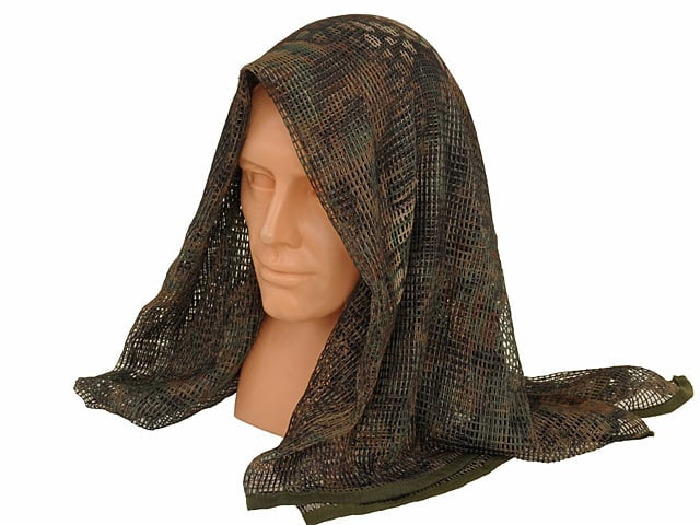 Sniper Veil - MR di BIG DRAGON